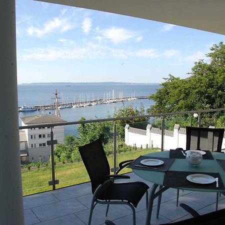 Villa Friede_Marie_ App_ Ariane Sassnitz Exterior foto